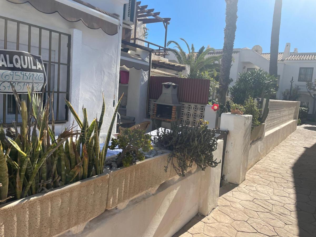 Casa Con Encanto En Roquetas De Mar Apartment Exterior photo