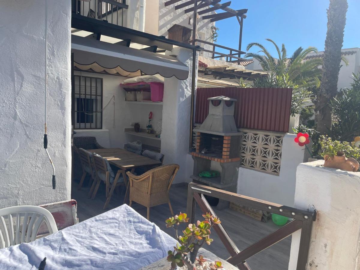 Casa Con Encanto En Roquetas De Mar Apartment Exterior photo